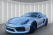 Porsche Cayman Autres gt4+neuwertiger 1.hand zustand+clubsport