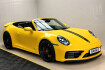 Porsche 992 Autres gts 4 cabrio lift/burmester/360/chrono/sport