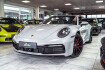 Porsche 992 Autres 4s cabrio pdk vollleder*chrono*bose*approved