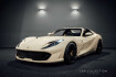 Ferrari 812  gts | avorio | lift | full carbon | spec
