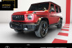 Mercedes G63 AMG Autres Benz g 63 amg amg performance night ii fond entert.