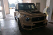 Mercedes G63 AMG Autres Benz g 63 amg amg g700 brabus*manufaktur*carbon*