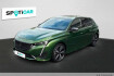 Peugeot 308 GT plug in hybrid 180 gt