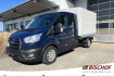 Ford Transit Custom Trend Transit 350 l3 doka trend 2.0 tdci kat