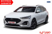 Ford Focus ST-Line turnier 1.0 m hybrid st line led navi ahk