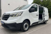 Renault Trafic Komfort kasten blue dci 150 l2h1 2 x schiebeturen