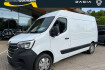 Renault Master Komfort iii kasten l2h2 2.3l dci150 3 5t komfort ahk rueck