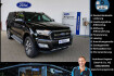 Ford Ranger Wildtrak wildtrak doka alu hardtop ausziehfach ahk navi touch bt dab winpak off road paket rfk pdc garantie tuv+wartung neu 8 fach