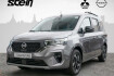 Nissan Townstar Tekna kombi tekna sitzheizung navi tempomat