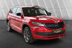 Skoda Kodiaq Sportline sportline 4×4 voll ahk standheizung dsg