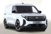Ford Transit Courier Limited Transit courier 54kwh 136 limited cam 17p