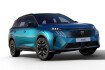 Peugeot e-5008  5008 gt  325cv 73kwh 4x4