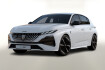 Peugeot e-308   308 54 kwh 360  gt carp gps pac 2xpdc