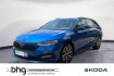 Skoda Octavia Autres combi sportl. 2 0 tdi dsg