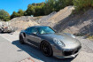 Porsche 911 Carrera Autres 911 turbo s coupe *achatgrau / mwst.*