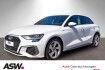 Audi A3 Autres s line 30tdi navi led gra shz vc