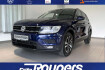Volkswagen Tiguan Autres 2.0 tdi united +navi+ahk+pdc