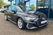 Audi A3 S line sb 30 tdi s line ? assists ? virtual ? cam ?