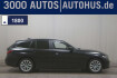 BMW Série 3 Sport 318 318da t leder navi sportsitze klimaaut led radio mfl pano shz vc pdc lc prof.