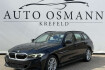 BMW Série 3 Autres 318 d touring aut. widescreen * led *1.hand *