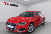 Audi A4 S line av 40 tfsi quattro 1.hand navi led acc s heft
