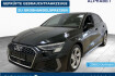 Audi A3 S line 35 2.0 tdi sportback s line matrix virtual