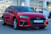 Audi A4 S line avant 40tfsi s line kamera hud ahk standheizu