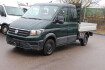 Volkswagen Crafter Autres pritsche 35 doka mittellang fwd klima