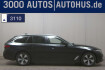 BMW Série 5 Autres 520 520da touring leder navi led lc pro acc ahk