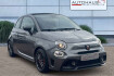 Abarth 695c  *schalensitze*adap. dampfer*carbonlenkrad*