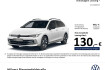 Volkswagen Golf Variant Goal Golf variant viii 1.5 etsi goal ahk 360 cam acc