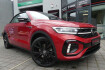 Volkswagen T-Roc R-Line T roc cabriolet 1.5 tsi r line matrix/acc/kam/19?/digi