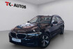 BMW Série 5 Autres 520 d touring xdrive navi led leder acc pano ahk
