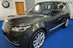 Land Rover Range Rover Autobiography Range rover vogue 4.4 sdv8 fond entertain voll