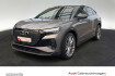 Audi Q4 e-tron Autres Q4 e tron q4 sportback 50 e tron quattro ahk navi lm21