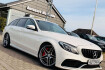 Mercedes C63 AMG Autres Benz c 63 amg c 63 s amg t *driver?s package*head up*burmester