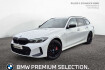 BMW Série 3 Autres 330 e touring m sport pro 19 zoll+hud+mem+kam+