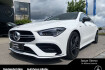 Mercedes CLA 35 AMG Autres benz cla 35 amg  benz cla 35 amg cla 35 amg shooting brake 4m night aero pano led