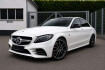 Mercedes C43 AMG Autres Benz c 43 amg /facelift/burmester/360grad/headup/pano