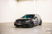 Mercedes C63 AMG Autres Benz c 63 amg c 63s t amg edition 1 acc led pano burmester hud