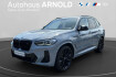 BMW X3 M Autres X3 m 40d head up hifi dab wlan komfortzg. ahk