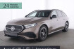 Mercedes Classe E AMG Line NIGHT Edition Benz e 220 t d amg night edition anhangevorrichtung