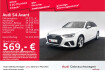 Audi S4  qu. tiptr. navi/led