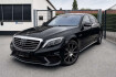 Mercedes Classe S 63 AMG Autres Benz s 63 amg long 4matic*dynamische sitze*top zustan