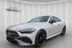 Mercedes CLE Coupé AMG Line Benz cle 200 amg night paket panorama led memory totw