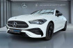 Mercedes CLE Coupé AMG Line Benz cle 300 e coupe amg  night  3d  beige  sitzklima