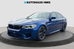 BMW M5 Autres xdrive *deutsch*kein opf*sportaga*soft*ppf*
