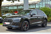 Audi Q5 S line 40tdi qu s line black pano 360  hud b&o tour