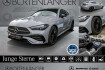 Mercedes CLE Coupé AMG Line Benz cle 300 e coupe amg advanced plus night alpin