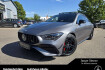 Mercedes CLA 35 AMG AMG Line Advanced Plus benz cla 35 amg  benz cla 35 amg cla 35 amg 4m night 19? aero pano magno 360  led